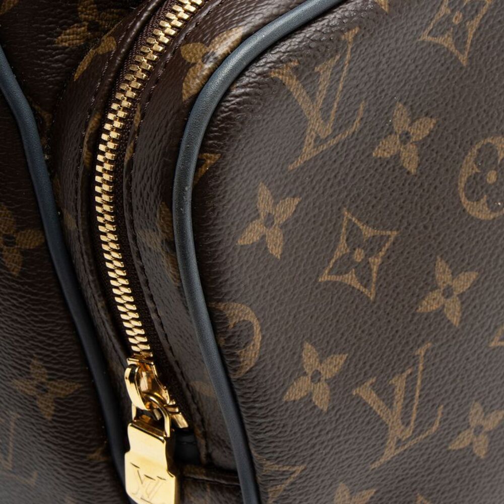 Louis Vuitton Monogram Canvas Slate Backpack - Picture 13 of 16